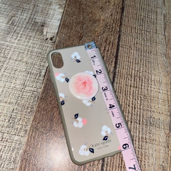 Kate Spade phone‎ cases,breezy floral, iPhone XS Max - Picture 2 of 10